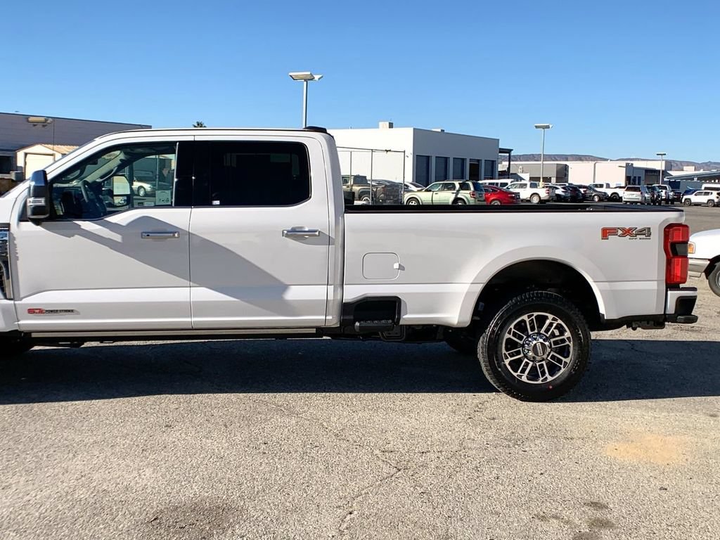 New 2026 Ford F350 Platinum w/ Platinum Plus Package AWD/4WD image 27