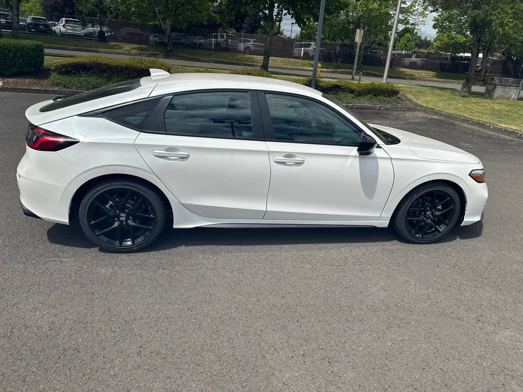 New 2026 Honda Civic Sport image 8