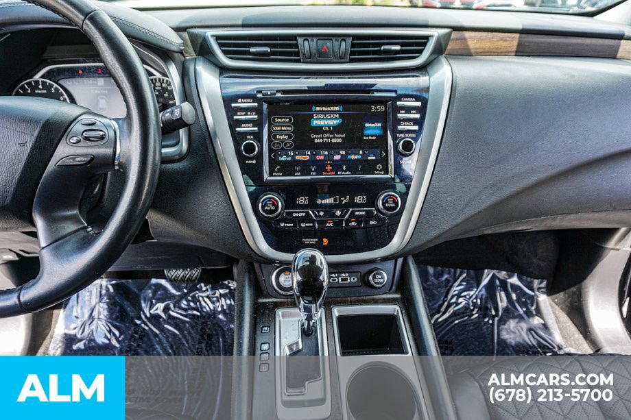 Used 2024 Nissan Murano Platinum AWD/4WD image 39