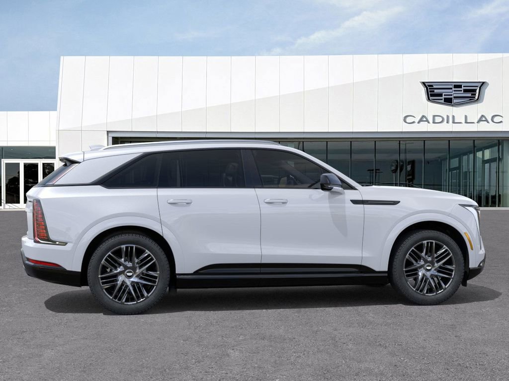 New 2026 Cadillac Escalade IQ Sport 1 w/ LPO, ONYX Package image 5