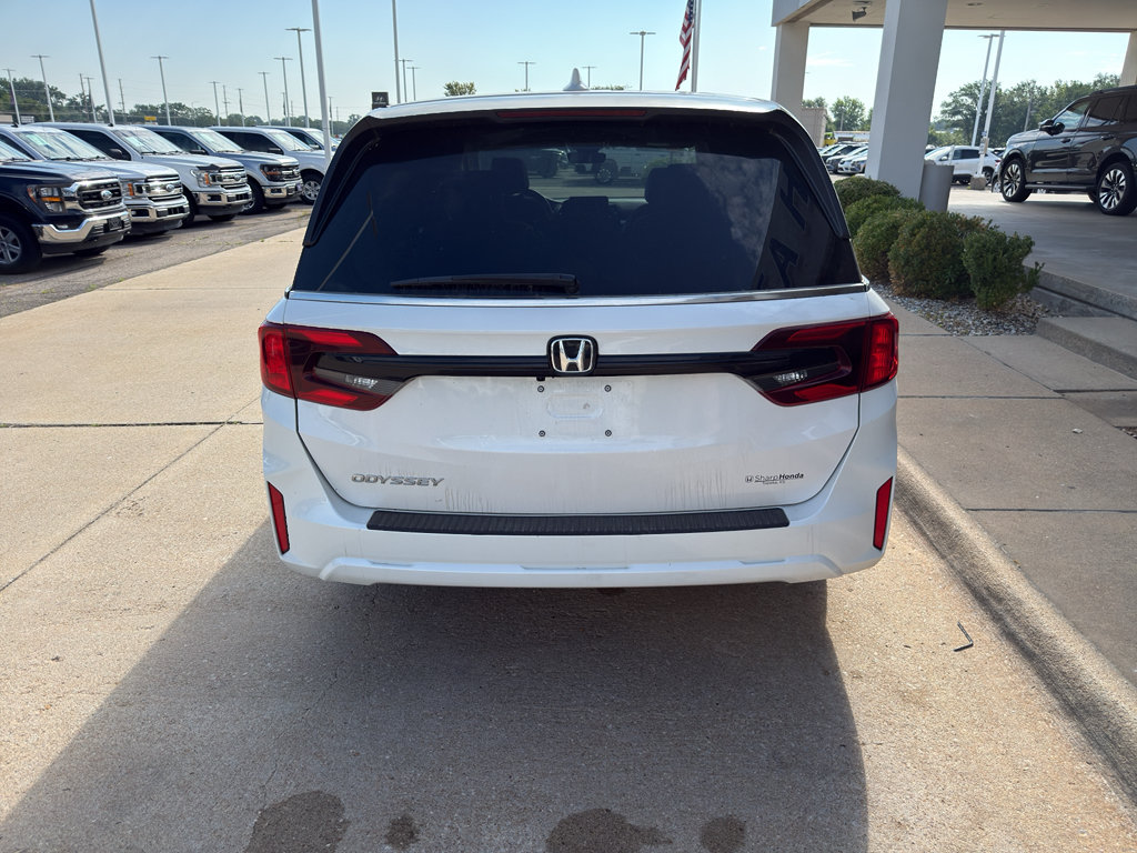 Used 2025 Honda Odyssey EX-L image 7