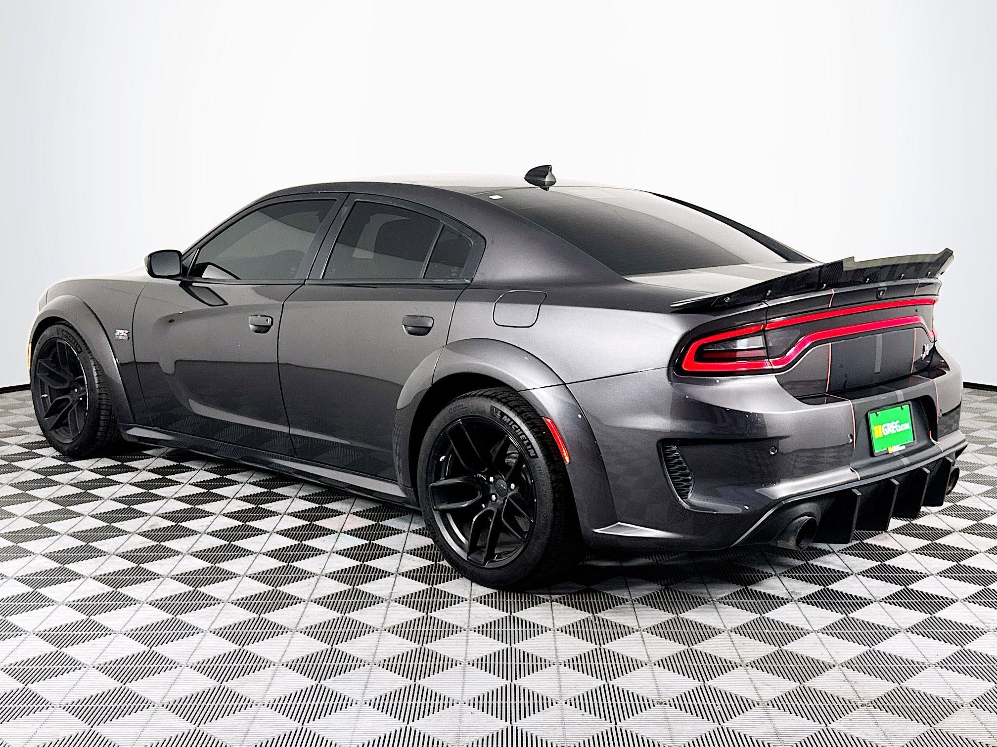 Used 2021 Dodge Charger Scat Pack RWD image 6