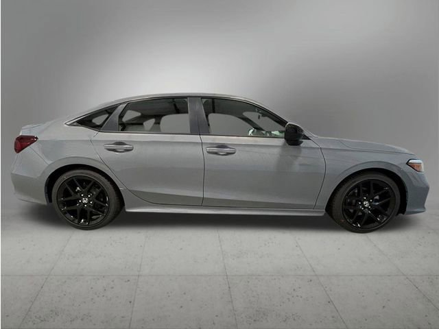 New 2026 Honda Civic Sport image 8