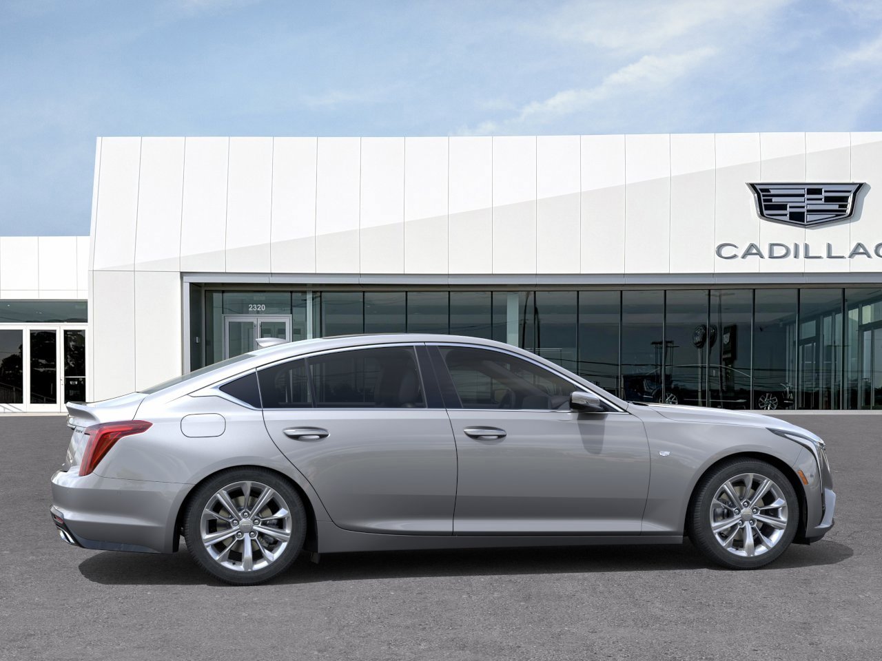 New 2026 Cadillac CT5 Premium Luxury RWD image 29
