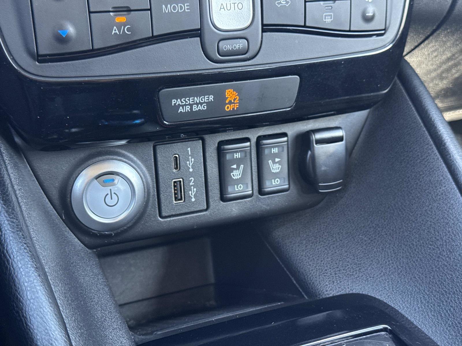 Used 2021 Nissan Leaf SV image 23