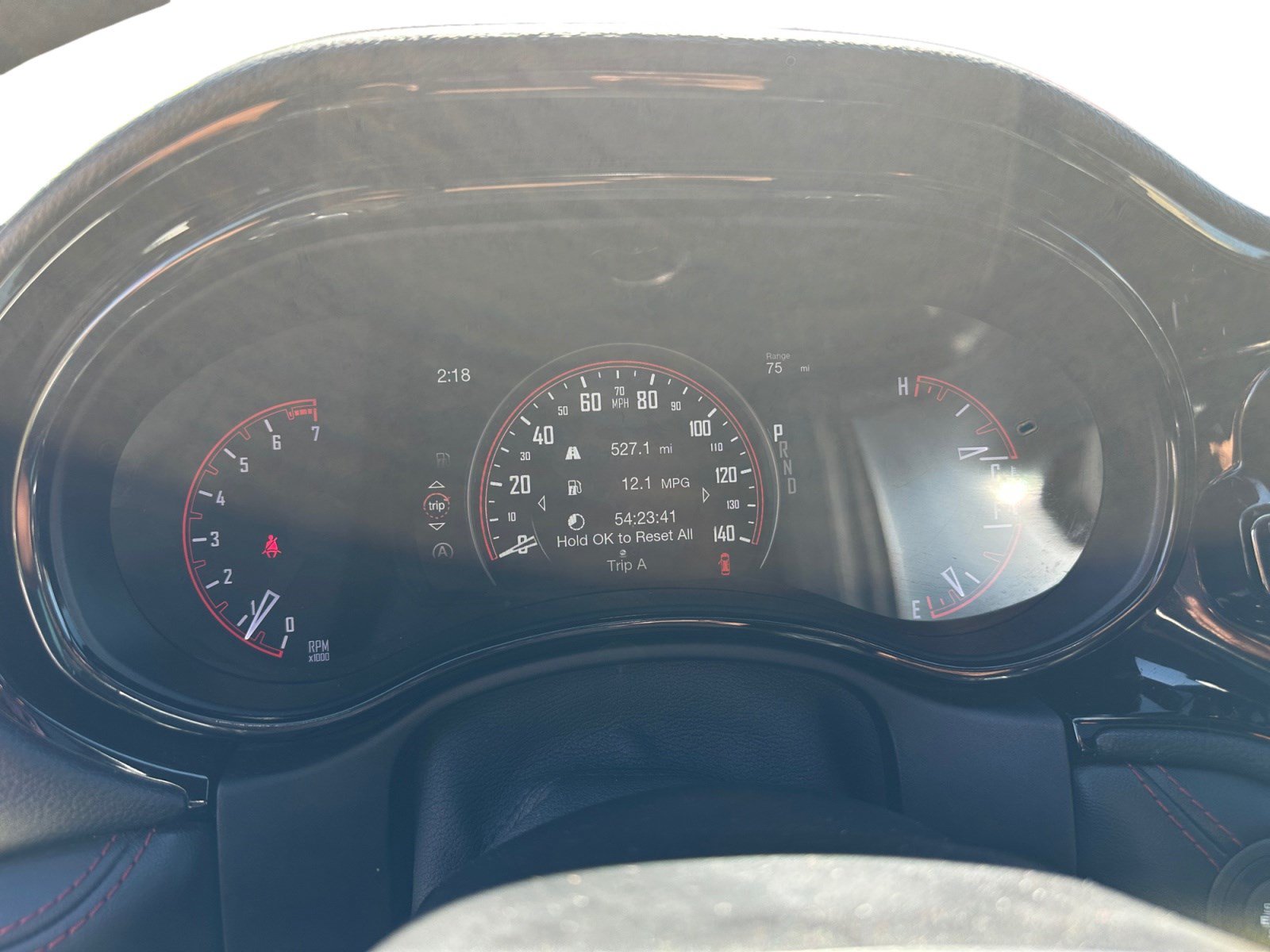 Used 2025 Dodge Durango GT AWD/4WD image 14