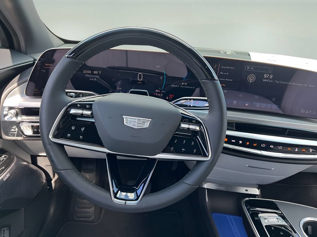 New 2026 Cadillac Lyriq Premium Luxury w/ LPO, Floor Liner Package RWD image 14