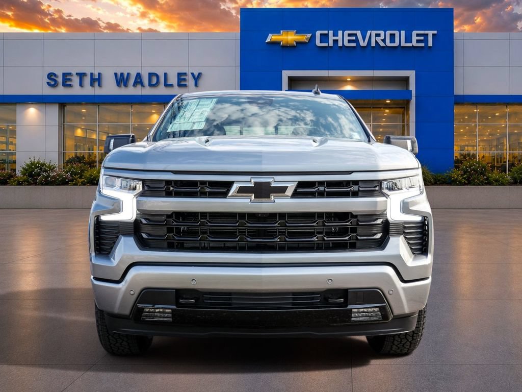 New 2026 Chevrolet Silverado 1500 RST w/ RST All Star Premium Package AWD/4WD image 2