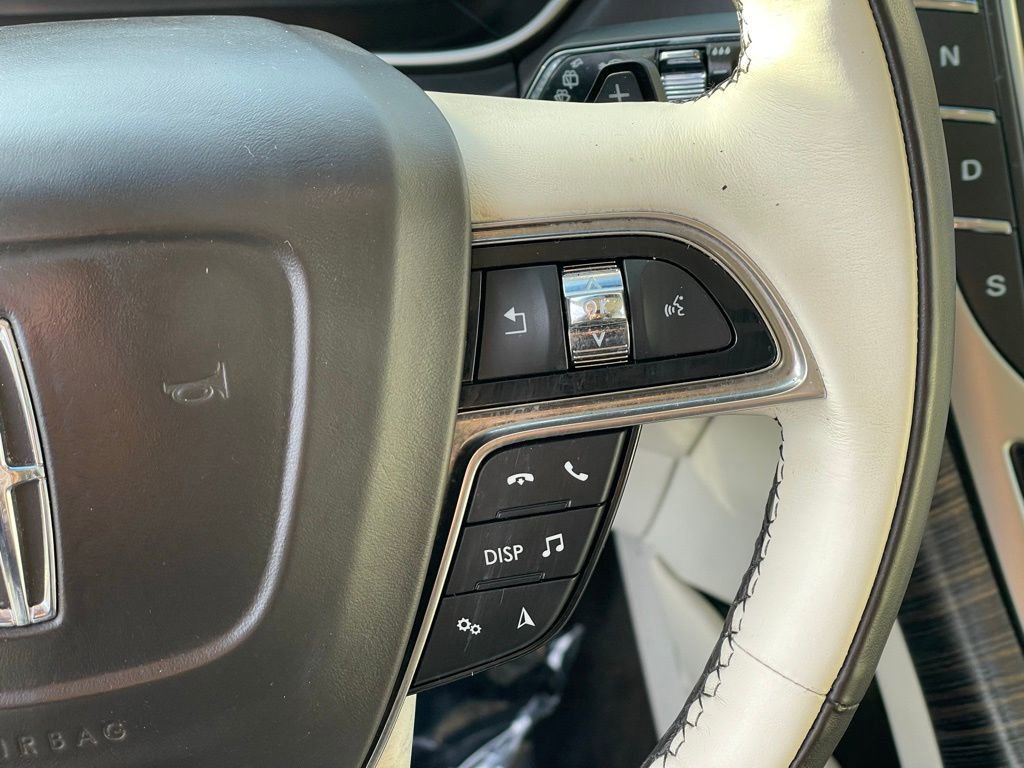 Used 2019 Lincoln Nautilus Black Label image 16