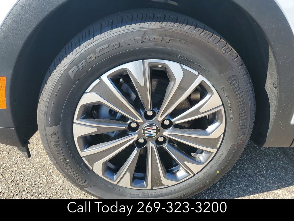 New 2025 Buick Envision Preferred image 35