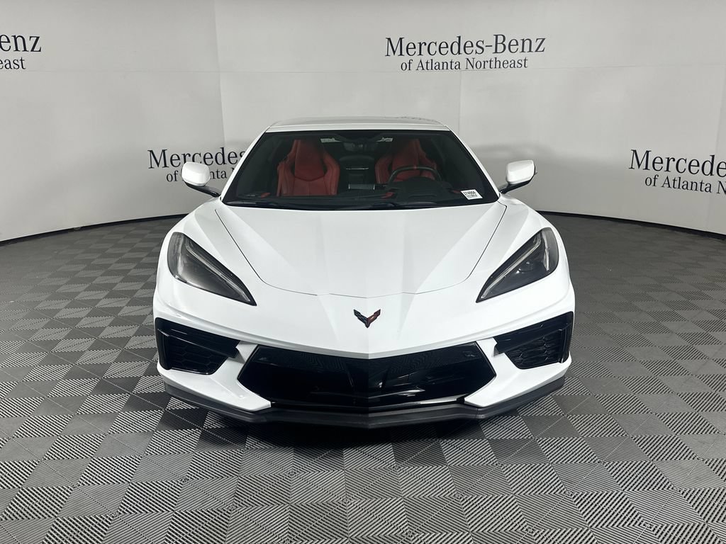 Used 2023 Chevrolet Corvette Stingray Preferred Conv w/ Z51 Performance Package RWD video 2