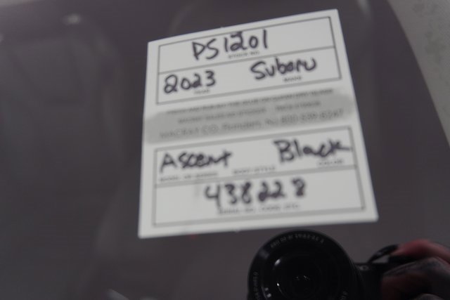 Certified 2023 Subaru Ascent Limited w/ Technology Package image 42