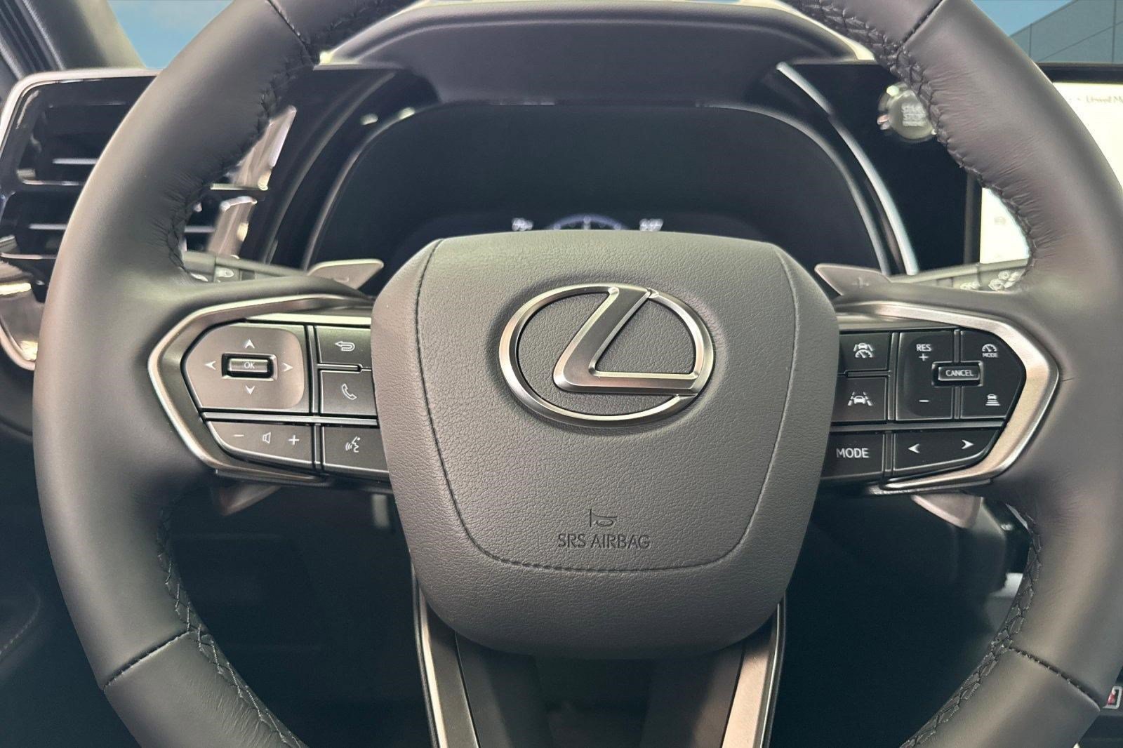 New 2026 Lexus TX 350 AWD image 18