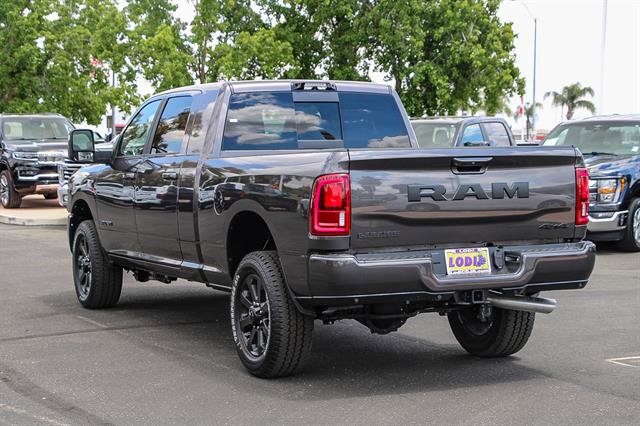 Used 2025 RAM 2500 Laramie w/ Night Edition image 2