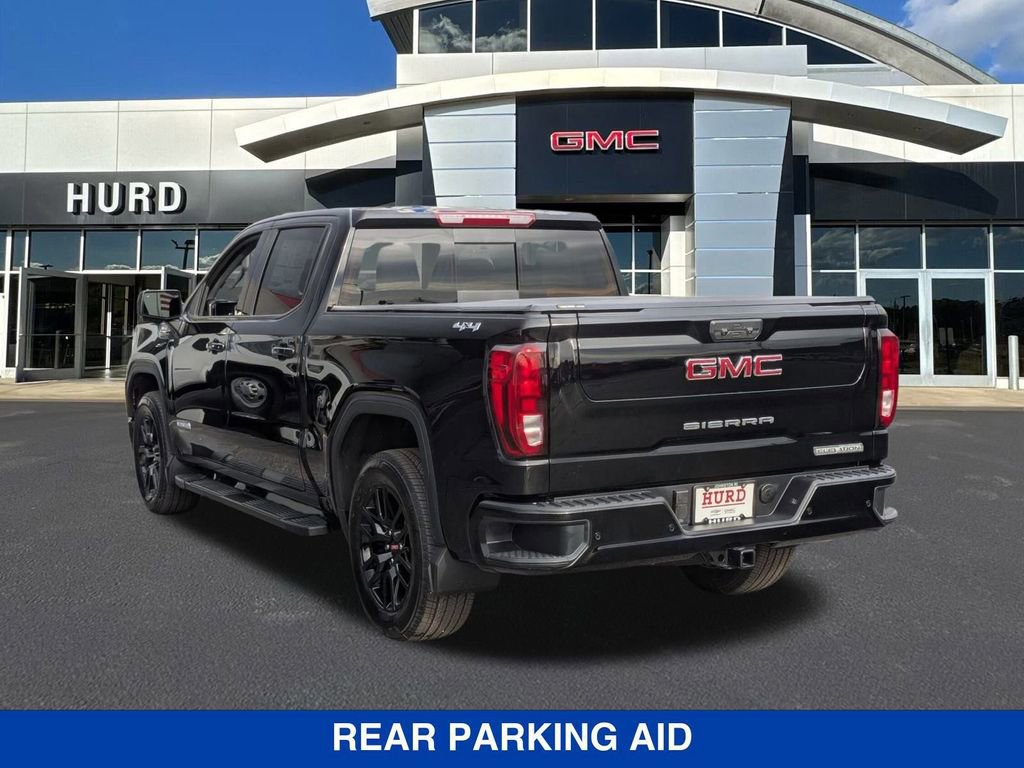 New 2026 GMC Sierra 1500 Elevation w/ Elevation Premium Package image 6