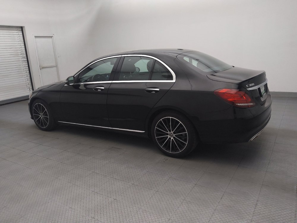 Used 2020 Mercedes-Benz C 300 Sedan w/ Premium Package image 3