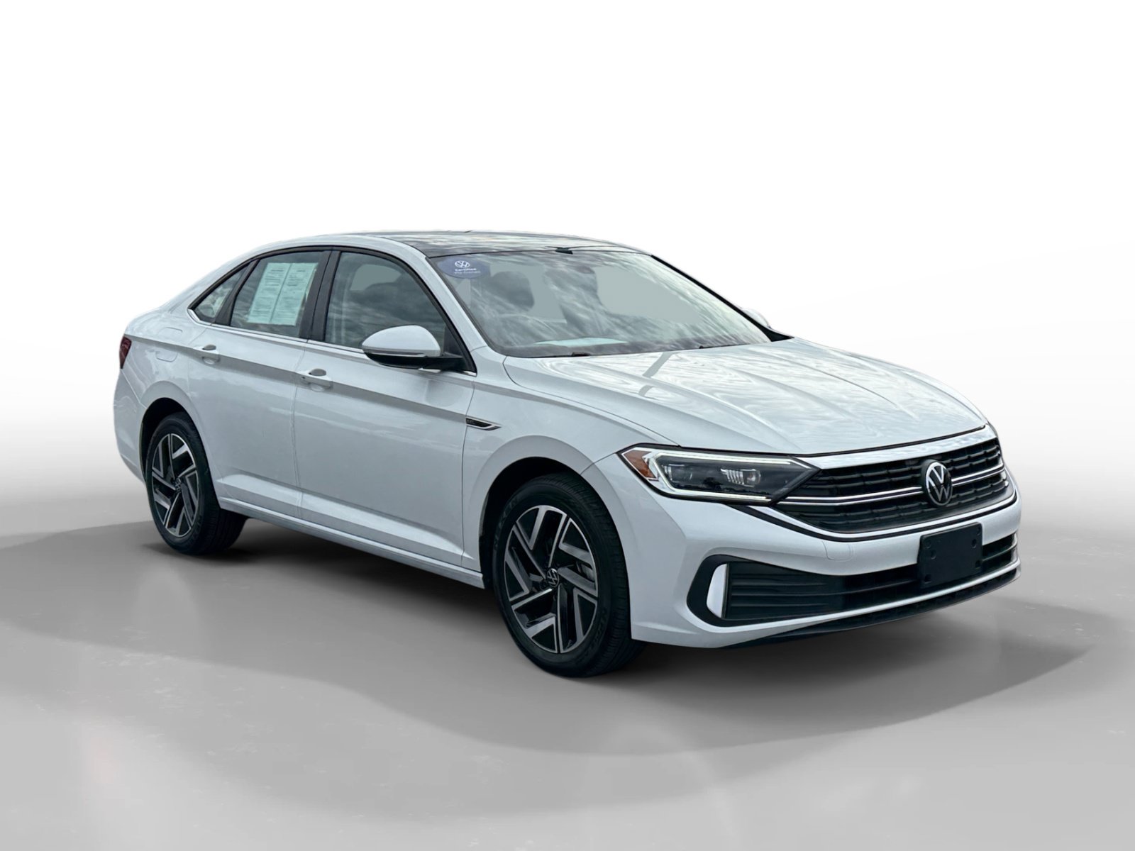 Certified 2023 Volkswagen Jetta SEL FWD image 7