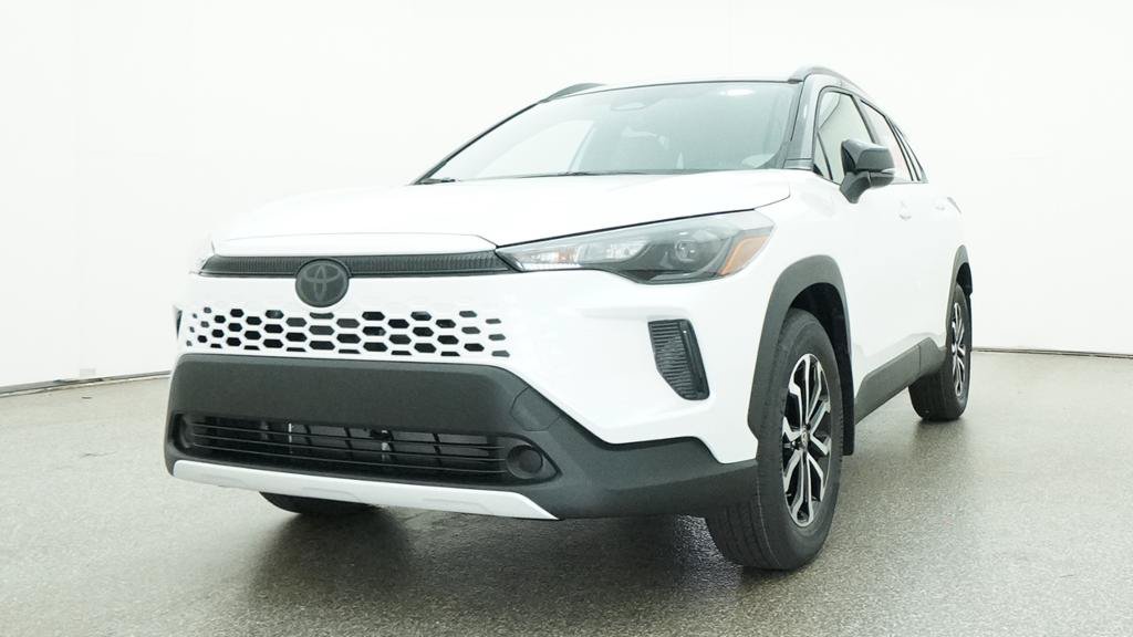 New 2026 Toyota Corolla Cross AWD Hybrid image 19