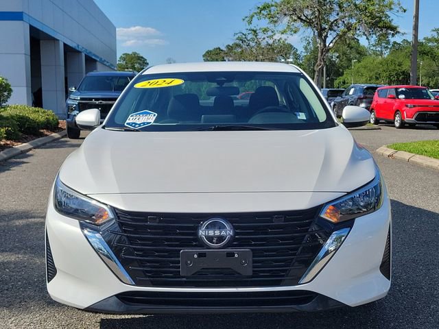Used 2024 Nissan Sentra SV FWD image 34