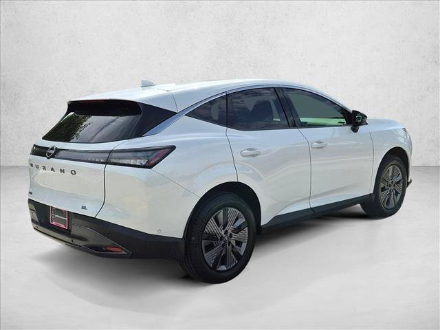 Certified 2025 Nissan Murano SL w/ Cargo Package AWD/4WD image 5