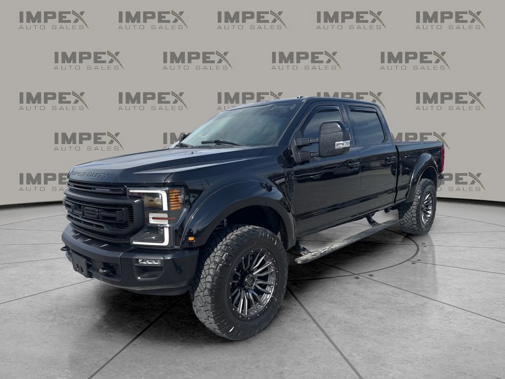 Used 2020 Ford F250 Lariat AWD/4WD image 1