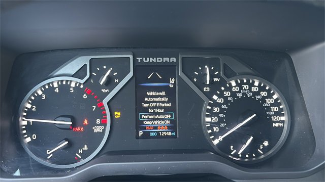 Used 2022 Toyota Tundra SR5 w/ TRD Sport Package image 14