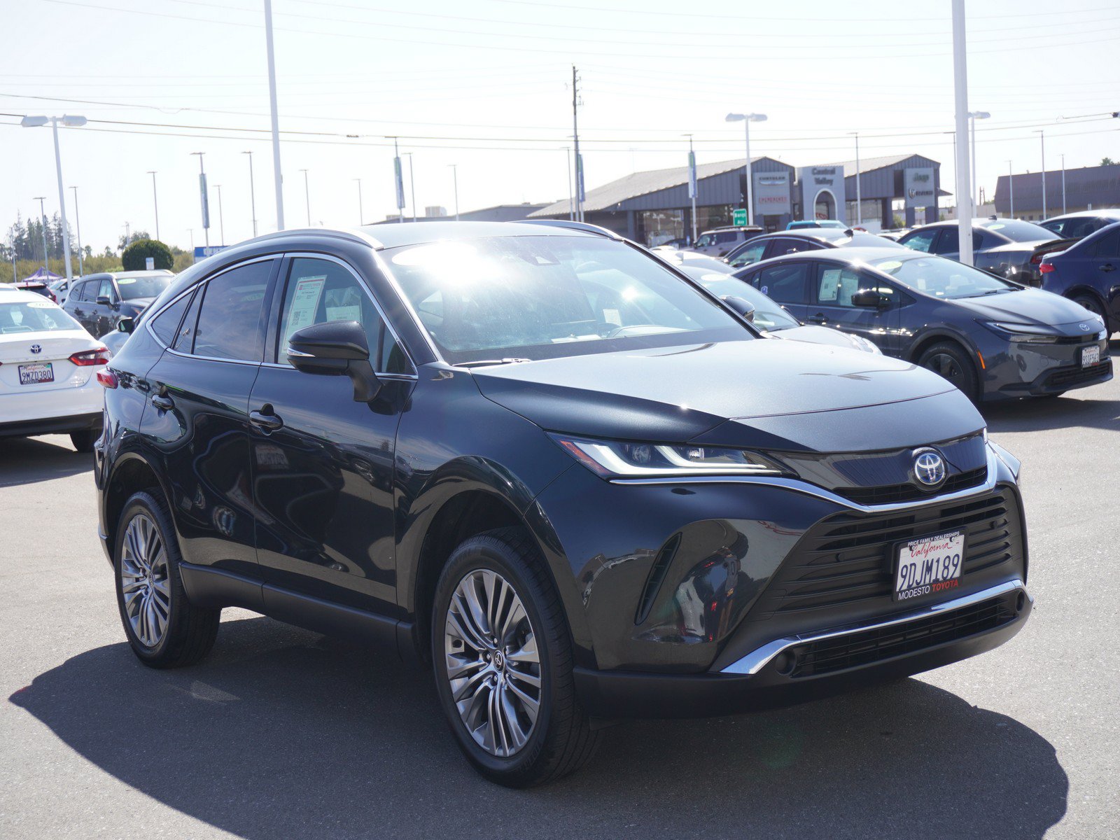 Used 2022 Toyota Venza XLE