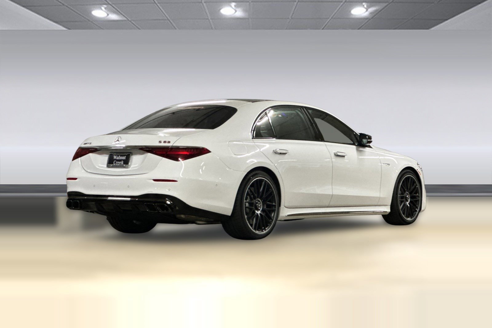 New 2026 Mercedes-Benz S 63 AMG S image 8
