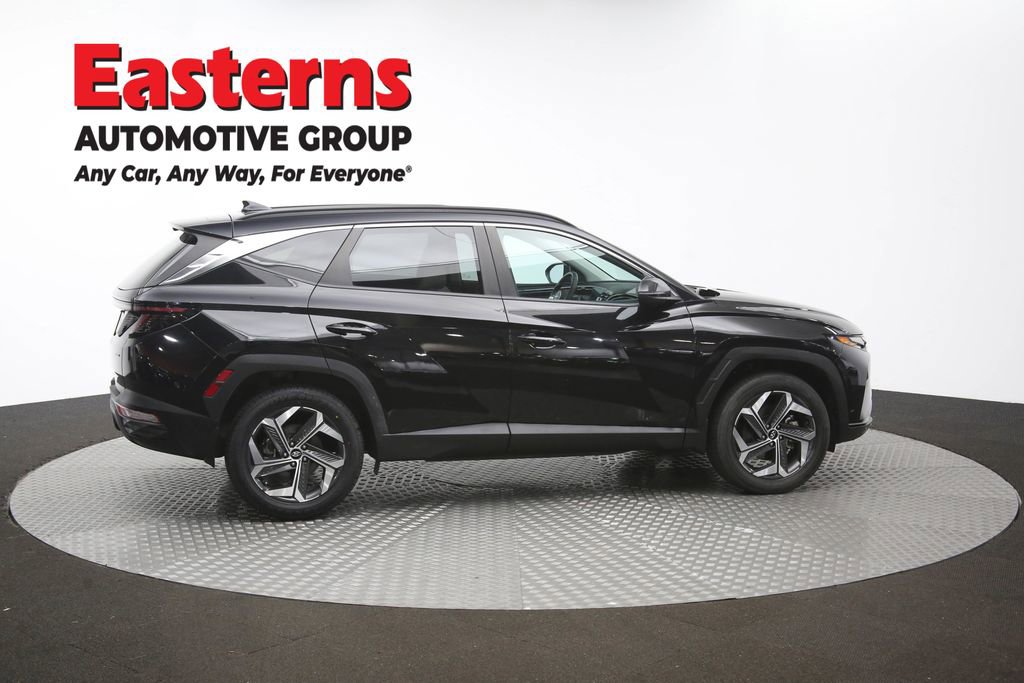 Used 2023 Hyundai Tucson SEL w/ Convenience Package AWD/4WD image 46
