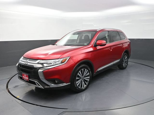 Used 2020 Mitsubishi Outlander SE AWD/4WD image 3