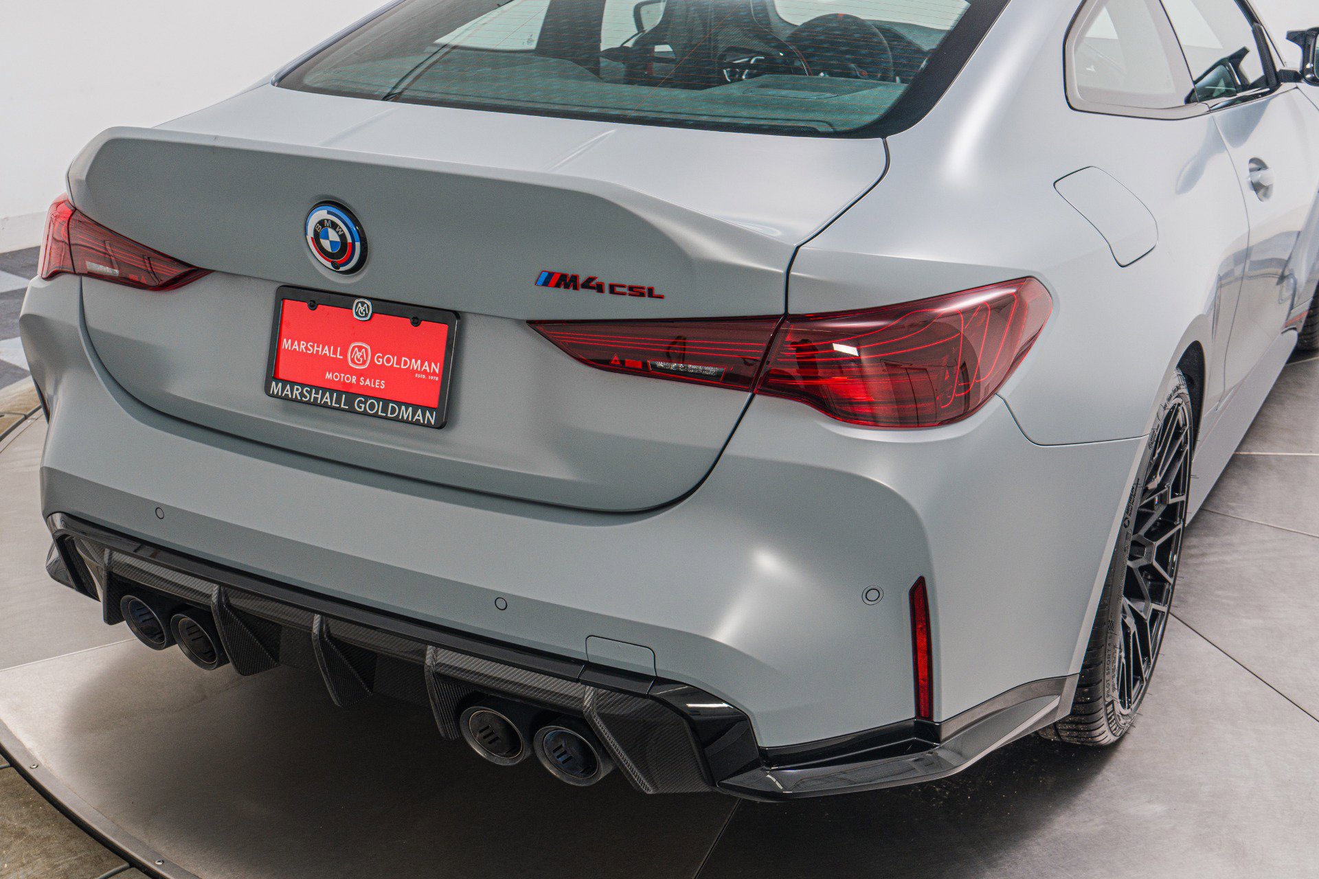 Used 2023 BMW M4 CSL image 40