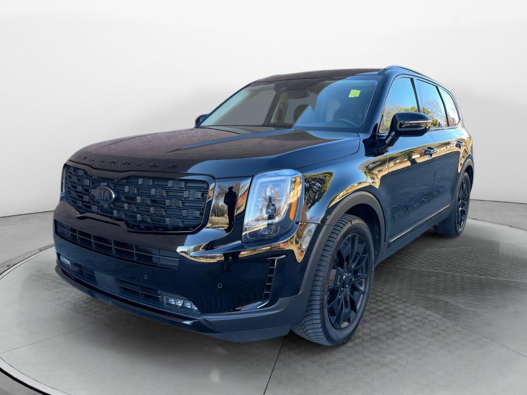 Used 2021 Kia Telluride SX w/ SX Prestige Package