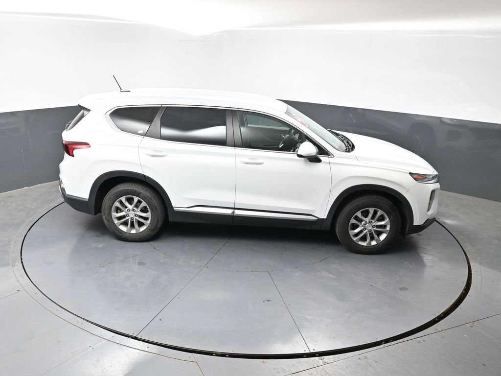 Used 2020 Hyundai Santa Fe SE FWD image 41