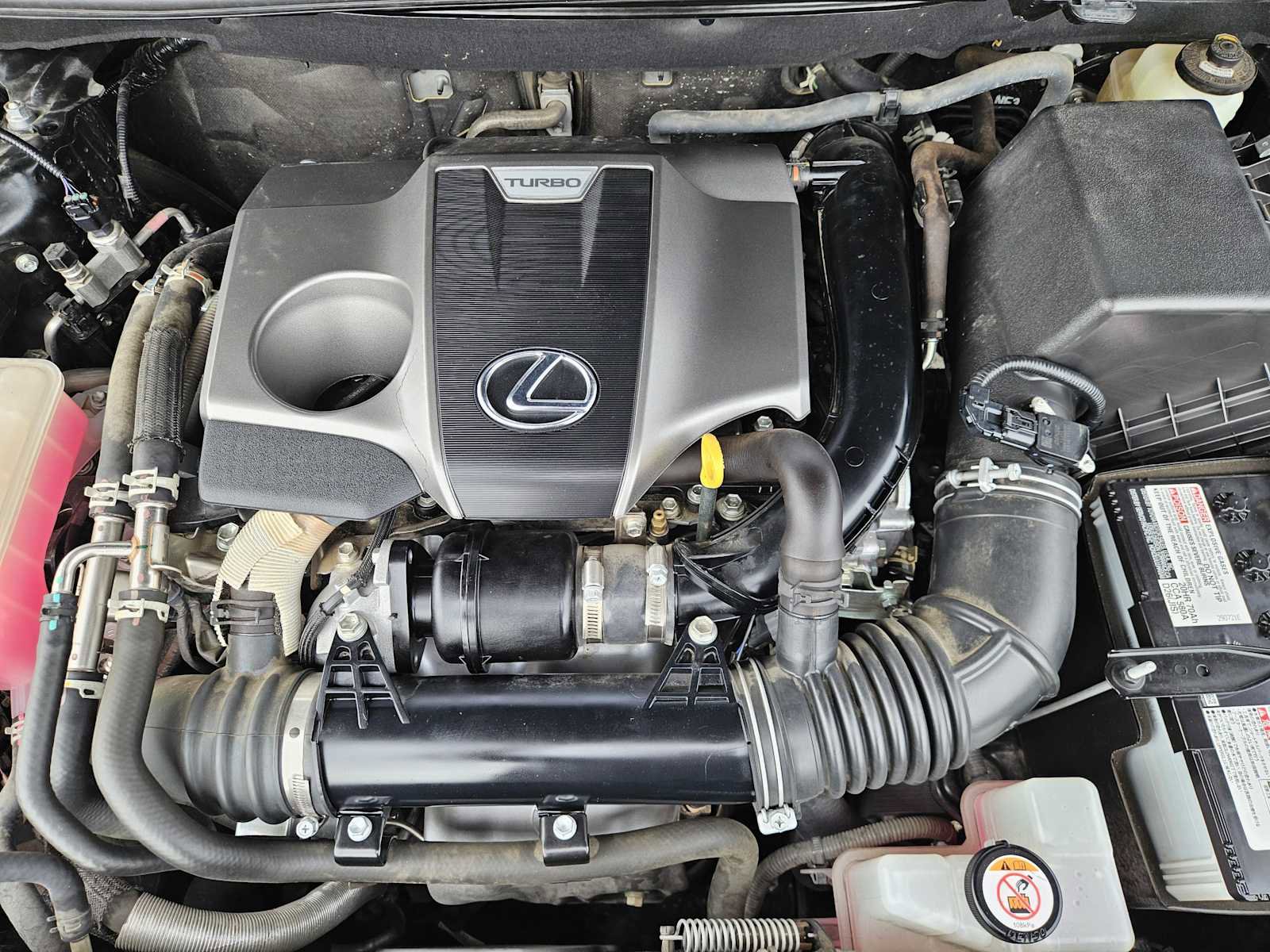 Used 2021 Lexus NX 300 FWD w/ Accessory Package image 30