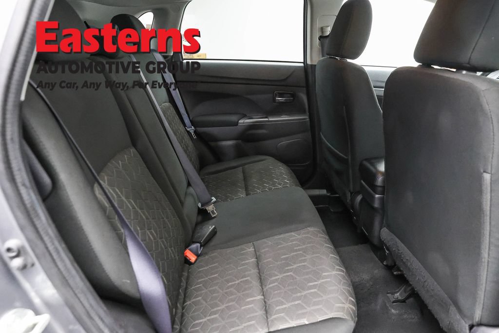 Used 2024 Mitsubishi Outlander Sport ES AWD/4WD image 22