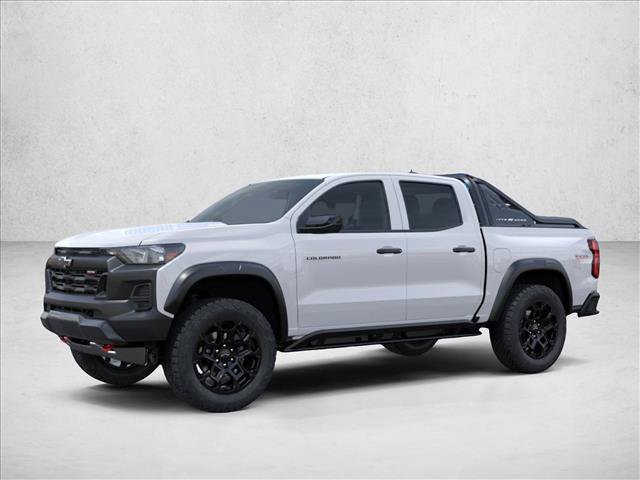 New 2026 Chevrolet Colorado Trail Boss AWD/4WD image 3