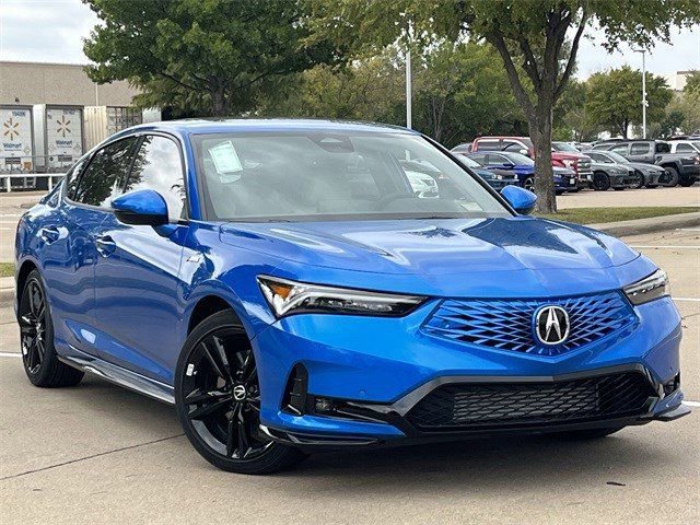 Used 2026 Acura Integra A-Spec image 2