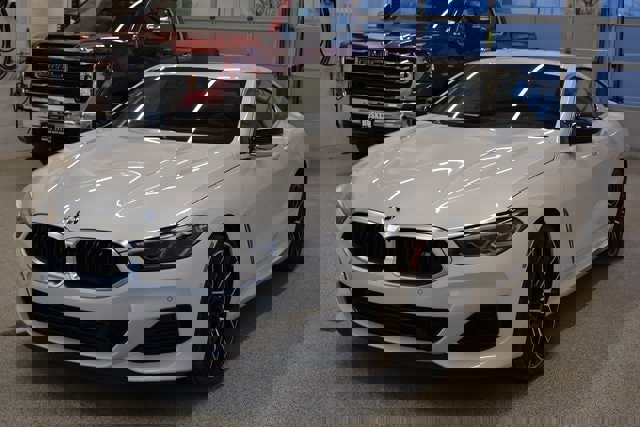 New 2026 BMW M850i xDrive Coupe image 9