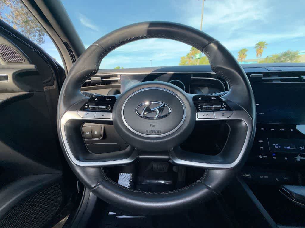 Used 2024 Hyundai Tucson XRT FWD image 15