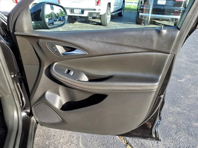 Used 2024 Buick Encore GX Preferred AWD/4WD image 26