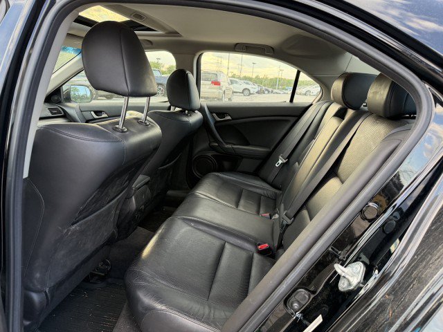 Used 2010 Acura TSX Sedan FWD image 14