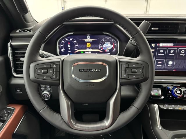 New 2026 GMC Sierra 2500 Denali Ultimate AWD/4WD image 22