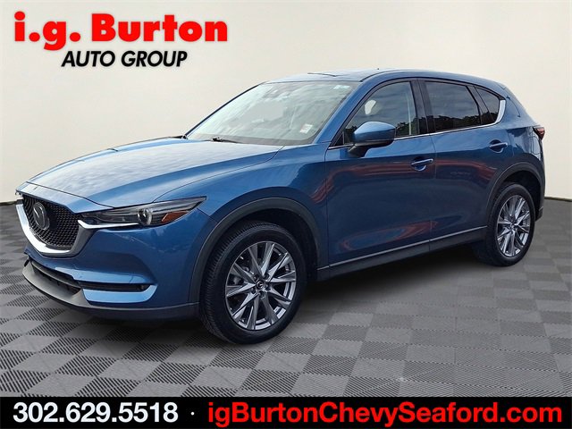 Used 2020 MAZDA CX-5 Grand Touring image 3