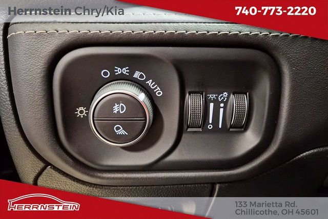 New 2026 RAM 1500 RHO w/ RHO Level 1 Equipment Group image 17