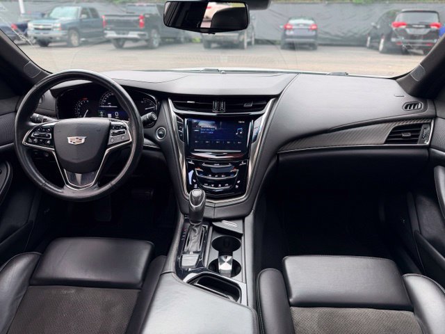 Used 2017 Cadillac CTS Luxury w/ Carbon Black Package AWD/4WD image 23