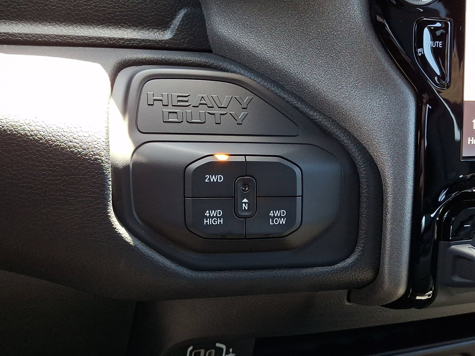 New 2026 RAM 2500 Tradesman AWD/4WD image 10