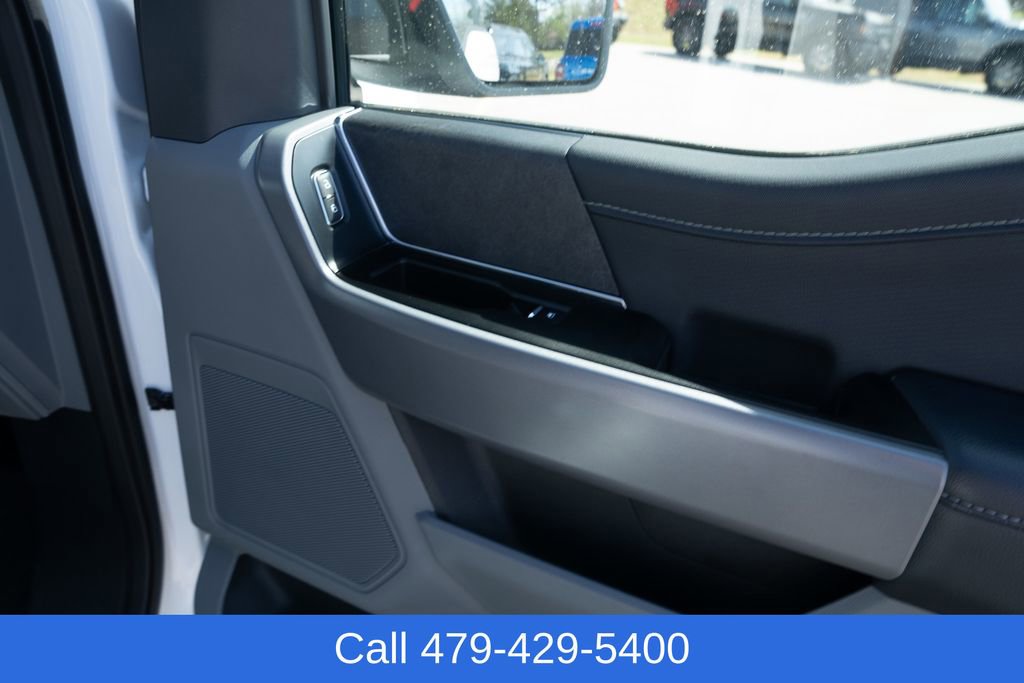 Used 2025 Ford F150 XLT w/ Equipment Group 301A Standard image 44