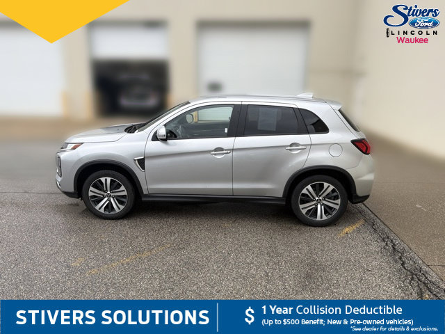 Used 2024 Mitsubishi Outlander Sport SE AWD/4WD image 10
