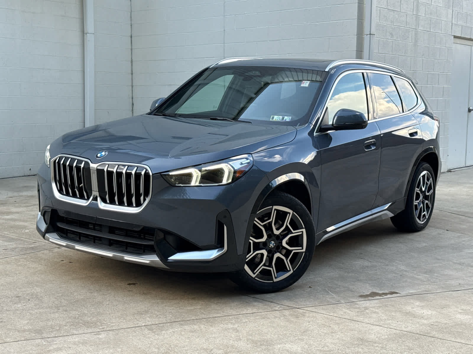 Certified 2025 BMW X1 xDrive28i