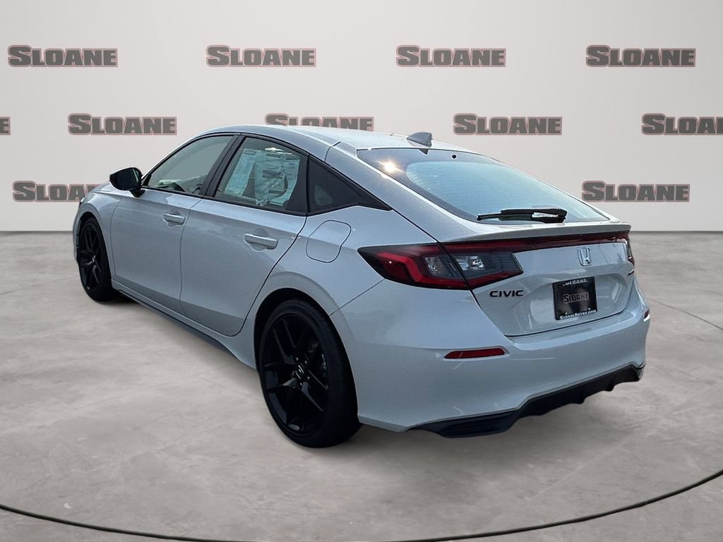 New 2026 Honda Civic Sport image 3